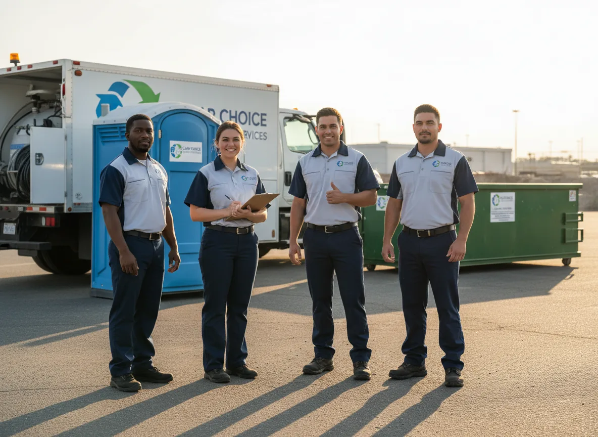 Porta Potty Rental company in Gig Harbor, WA