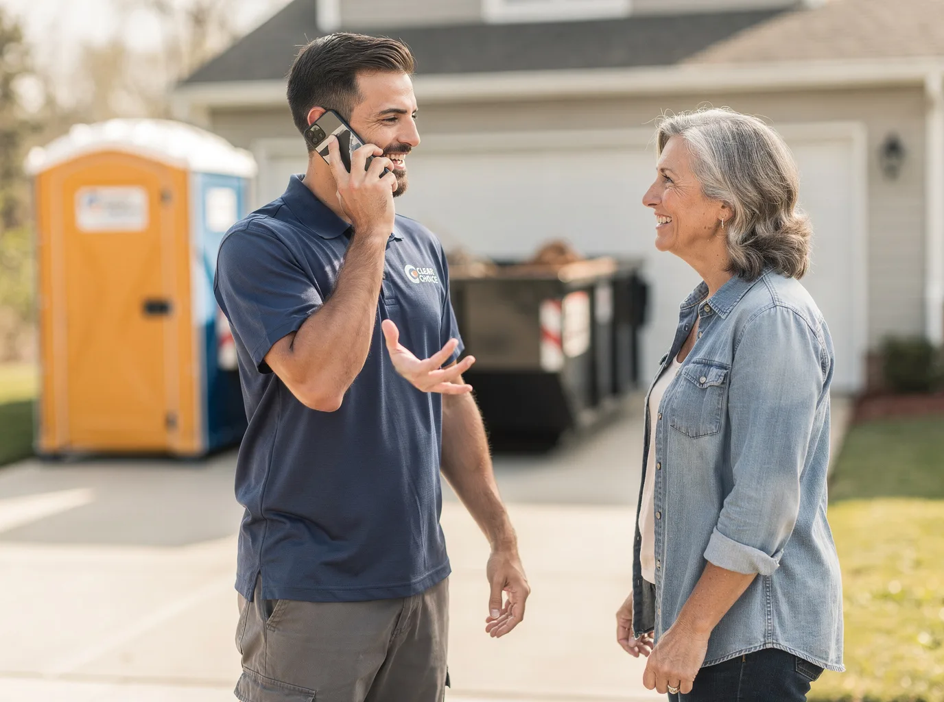 Porta Potty Rental Gig Harbor, WA FAQs